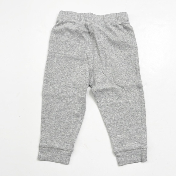 Carter's light gray baby pants - Picture 2 of 4